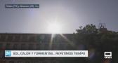 Previsión del tiempo - 21/06/2025