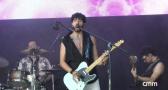 Concierto de Neverland Bari en el Antorchas Festival 2025