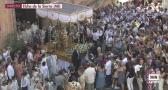 Especial Corpus Christi desde Elche de la Sierra, Camuñas y Lagartera (22/06/2025)