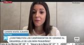 Entrevista a Carmen María Albares -23/6/2025