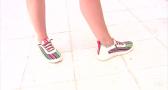 Zapatillas gambiteras para la Feria de Albacete
