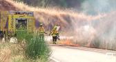 Quemas controladas para luchar contra los incendios