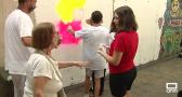 ‘De acampada con mis abuelos’, iniciativa para estrechar vínculos afectivos entre generaciones
