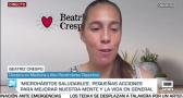 Entrevista a Beatriz Crespo