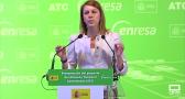 Polémica por la participación de Cospedal en unas jornadas de energía en Villar de Cañas