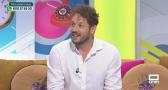 Daniel Diges presenta su próximo musical: 'El Fantasma de la Ópera'