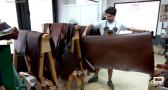 Rey Pavón, segunda generación dedicada al diseño de productos de piel