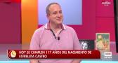 Recordamos a Estrellita Castro