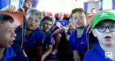 Campamento de verano, con el toro como protagonista