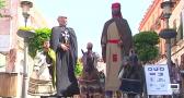Los desfiles de moros y cristianos invaden las calles de Alcázar de San Juan