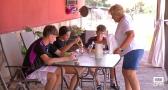 Vacaciones de verano con los abuelos: un respiro para la conciliación