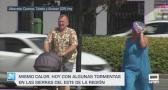 Previsión del tiempo - 29/06/2025