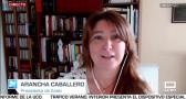 Entrevista a Arancha Caballero