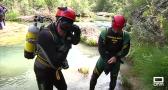 Los GEAS, la unidad especializada de rescate de la Guardia Civil