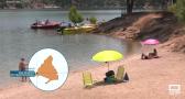Visitamos la playa de San Martín de Valdeiglesias