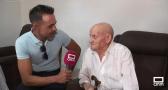 Homenaje a Dolores y Telesforo, dos nonagenarios de San Pedrete