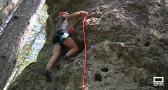 Las Hoces de Cuenca, destino de escaladores