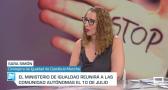 Entrevista a Sara Simón