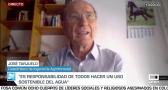 Entrevista a José Tarjuelo