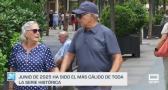 Previsión del tiempo - 02/07/2025