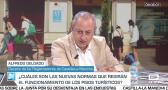 Entrevista a Alfredo Delgado