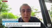 Entrevista a Andrés Sánchez Magro - 3/7/2025