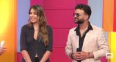 Marina Carmona y Joselito Cortés cantan "Yo quiero saber"