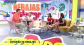 Aprendemos a comprar en las rebajas con Itziar Fernández y Cecilia Martín