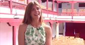 La actriz Manuela Velasco vuelve al Festival de Almagro con "Amor místico"