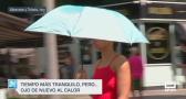 Previsión del tiempo - 06/07/2025