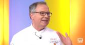 Juanma Albelda de San Telesforo más de 200 años de historia de helados artesanos