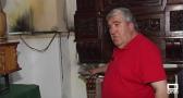 Los rayos destrozaron la instalación eléctrica de la ermita de San Isidro en Cuenca