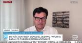 Entrevista a Javier Cuervo - 8/7/2025