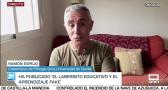 Entrevista a Ramón Espejo - 8/7/2025