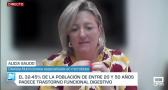 Entrevista a Alicia Salido