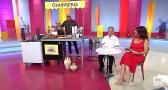 Mercedes y Mariano, expertos churreros, tras toda una vida