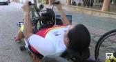 Pilar Montoya revalida su título de campeona de España de handbike