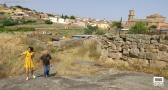 Martín Maquedano, el último picapedrero de Valdeverdeja