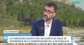 Entrevista a Félix Romero