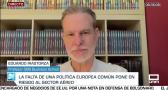 Entrevista a Eduardo Irastorza - 10/7/2025