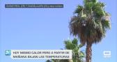 Previsión del tiempo - 10/07/2025