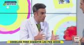 Consejos para combatir los pies secos