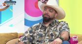 Miguelito Díaz canta 'La tierra de donde vengo'