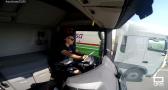 En el día de San Cristobal conocemos de cerca la profesión del camionero