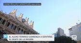 Previsión del tiempo - 11/07/2025