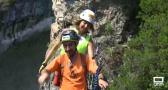 Turismo activo: conocemos la vía ferrata de Priego