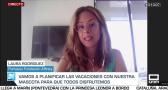 Entrevista a Laura Rodríguez - 14/7/2025