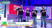 Melomans presentan "Libre", el musical de Nino Bravo