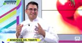 Los beneficios del tomate con Javi Chozas