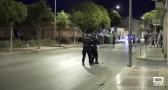 Tercera noche de tensión en Torre Pacheco, en Murcia